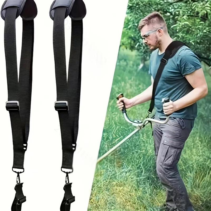 【Adjustable Lawn Mower Backpac - Brush Cutter Strap 리뷰 및 가격