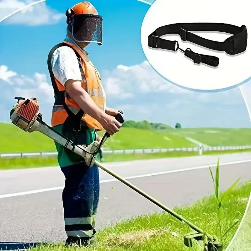 【Adjustable Lawn Mower Backpac - Brush Cutter Strap 리뷰 및 가격