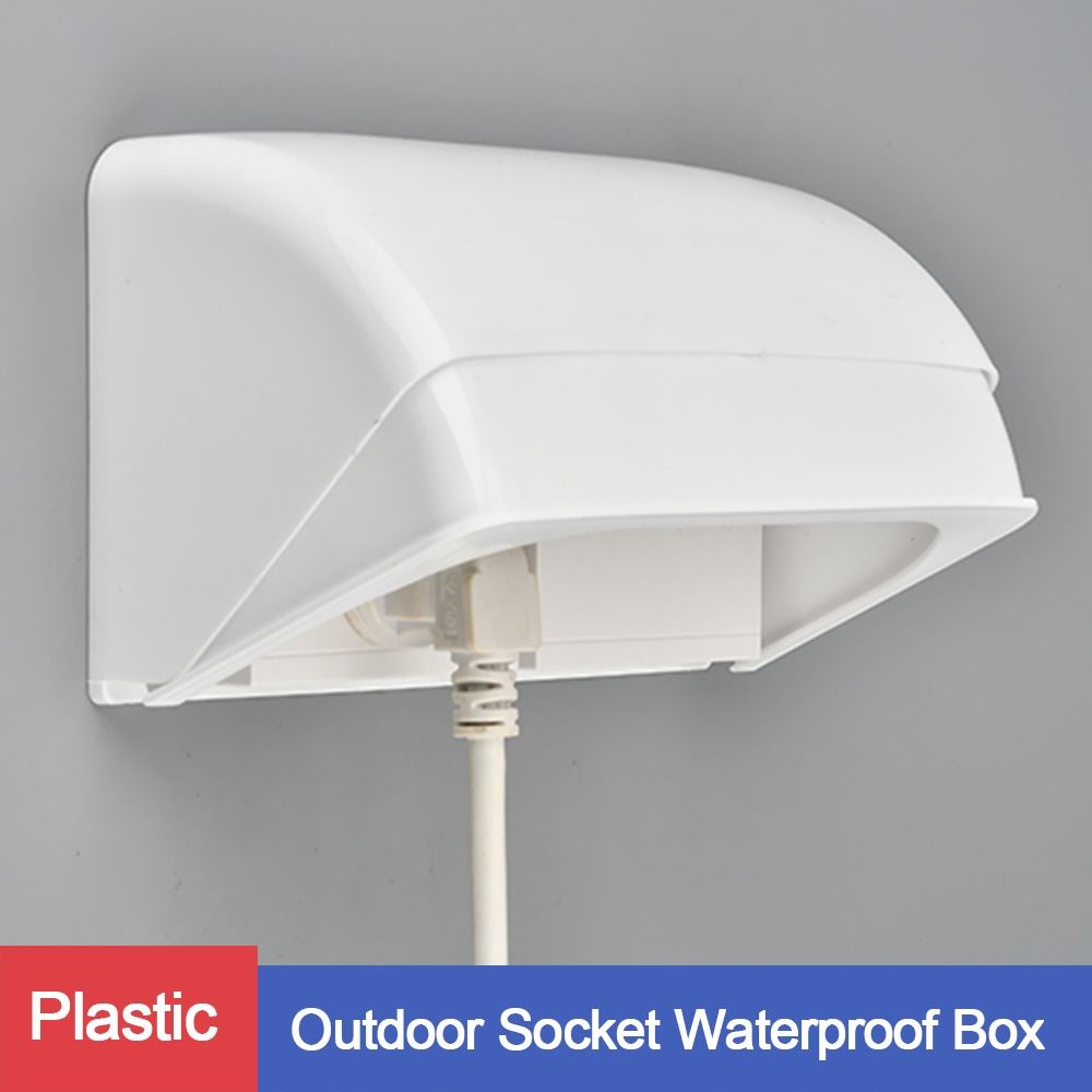 1Pcs Outdoor Socket Waterproof - Power Switch Outdoor 리뷰 및 가격
