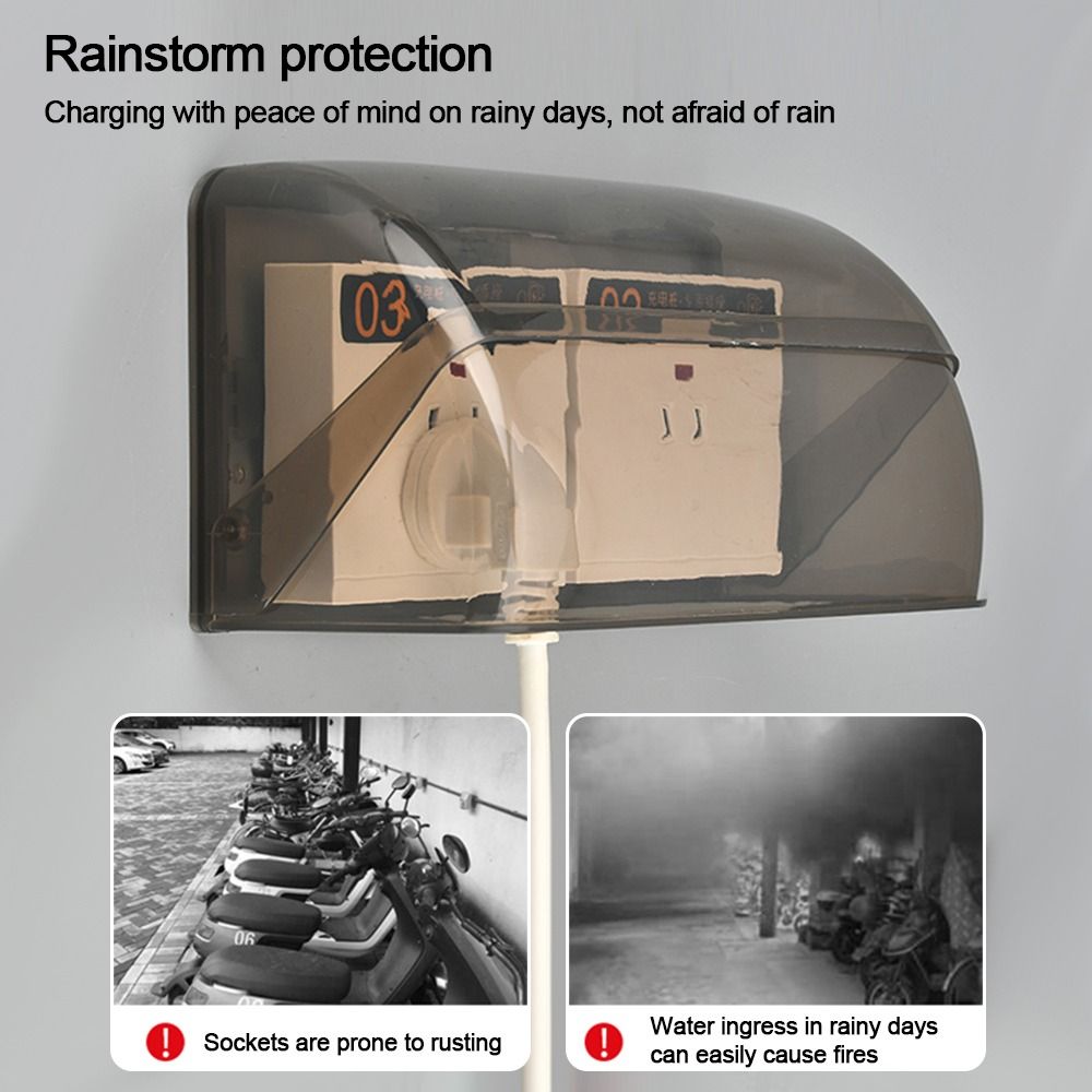 1Pcs Outdoor Socket Waterproof - Power Switch Outdoor 리뷰 및 가격