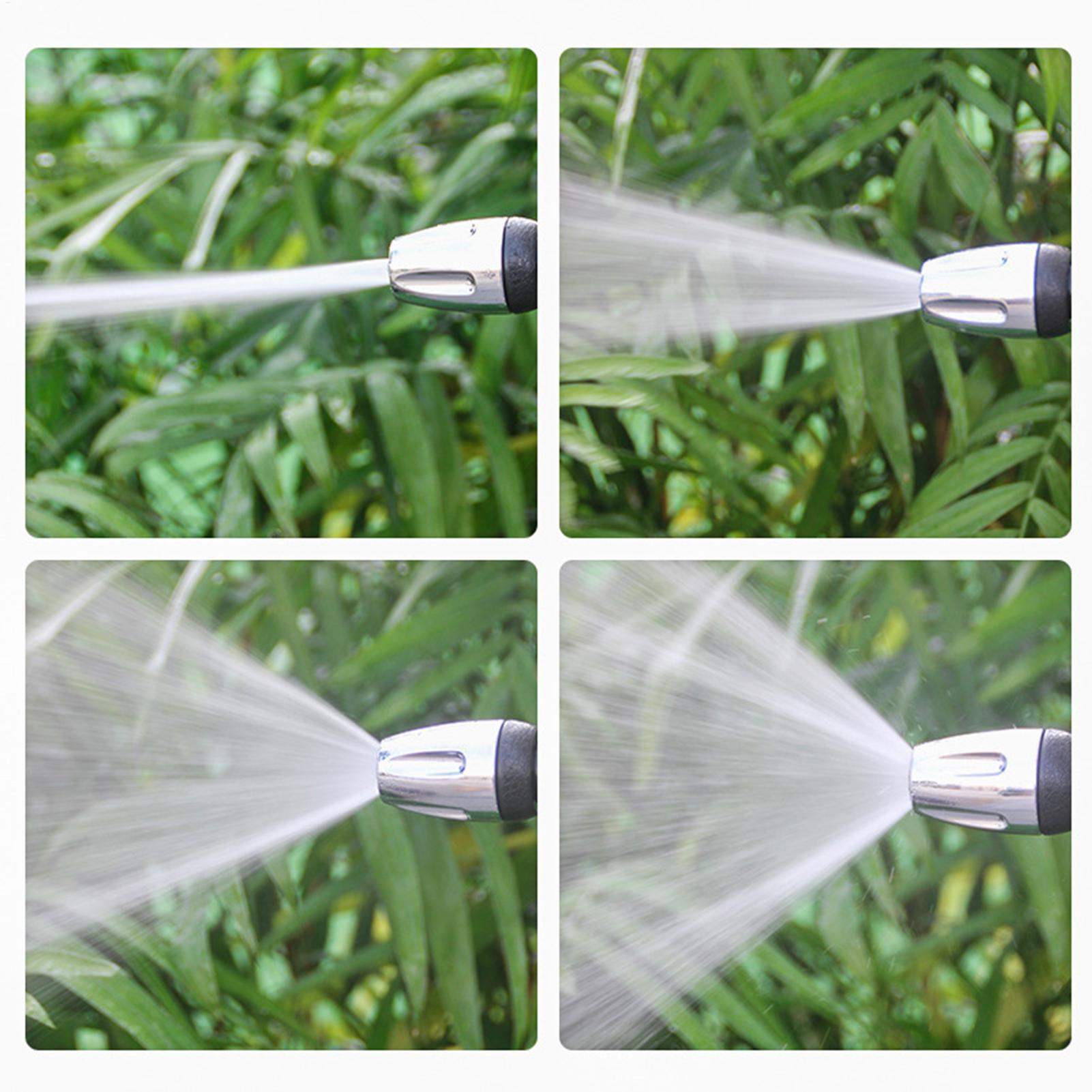 High Pressure Garden Hose Nozz - Outdoor Power Washer 리뷰 및 가격