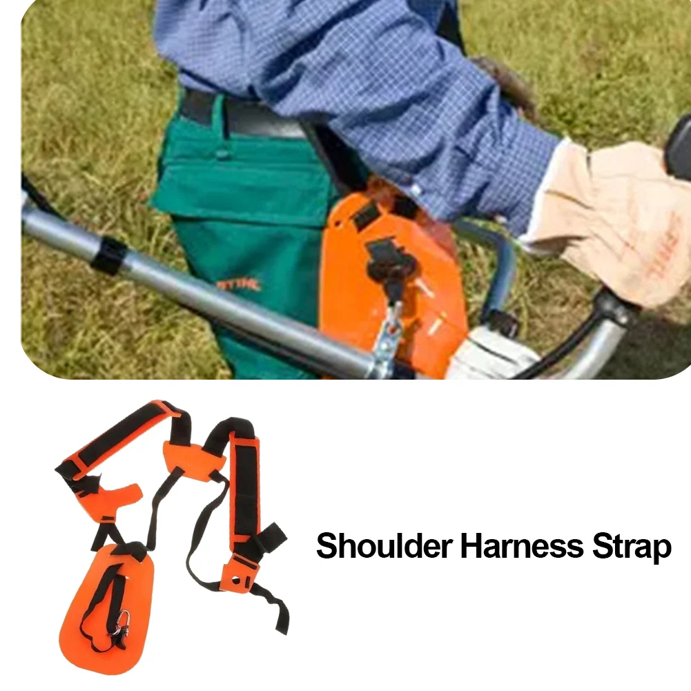 Padded Belt Double Shoulder St - Brush Cutter Strap 리뷰 및 가격