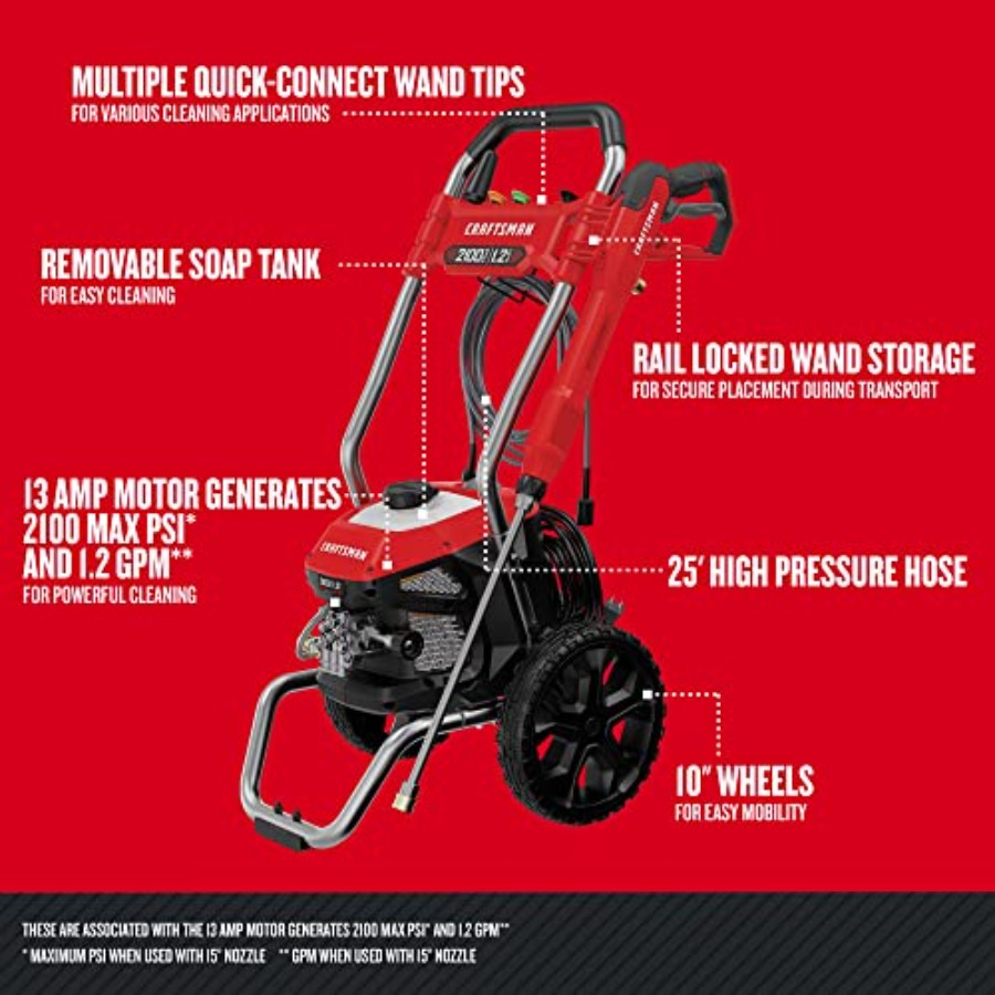Electric Pressure Washer for o - Outdoor Power Washer 리뷰 및 가격