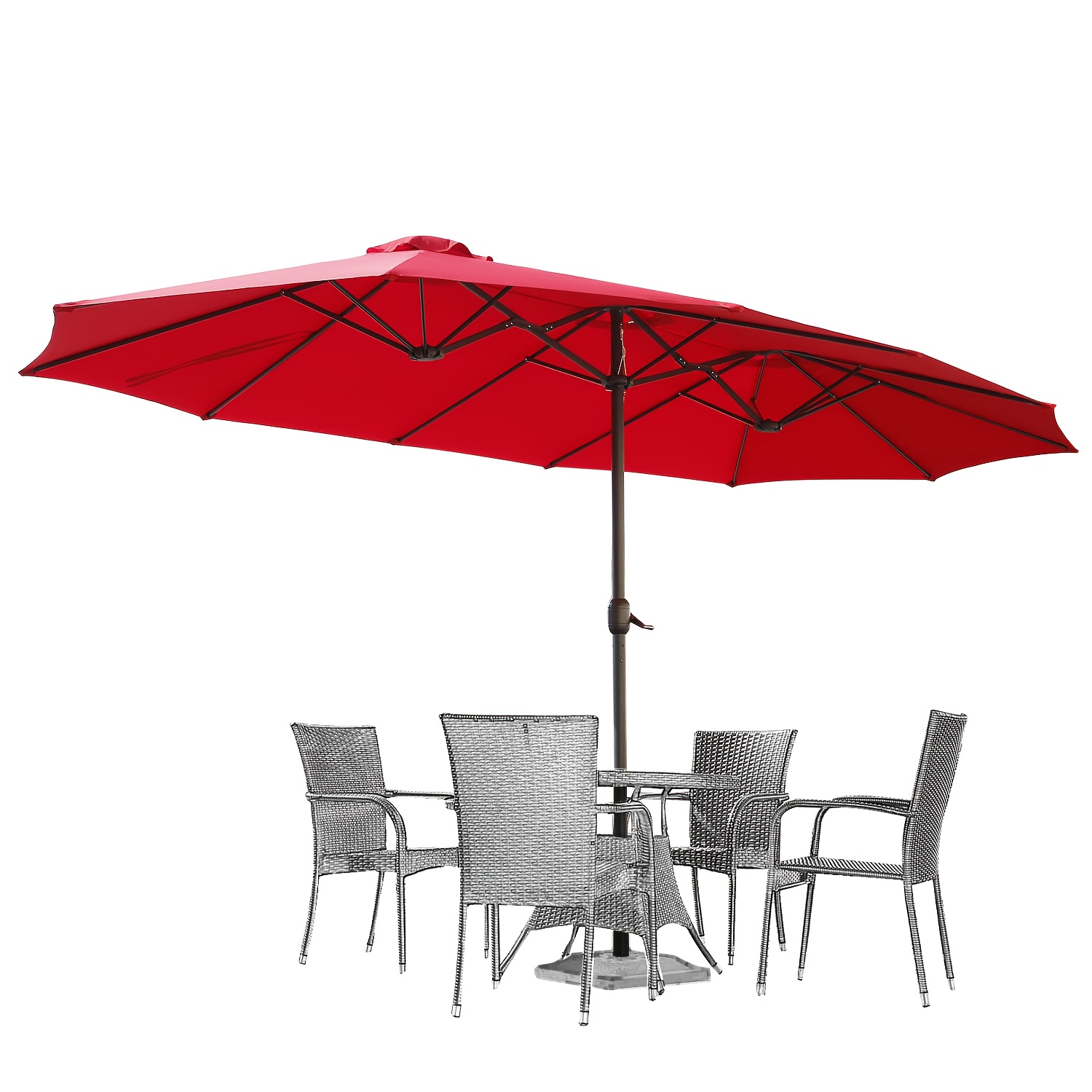 Large 15x9ft Double-Sided Outd - Outdoor Power Vent 리뷰 및 가격