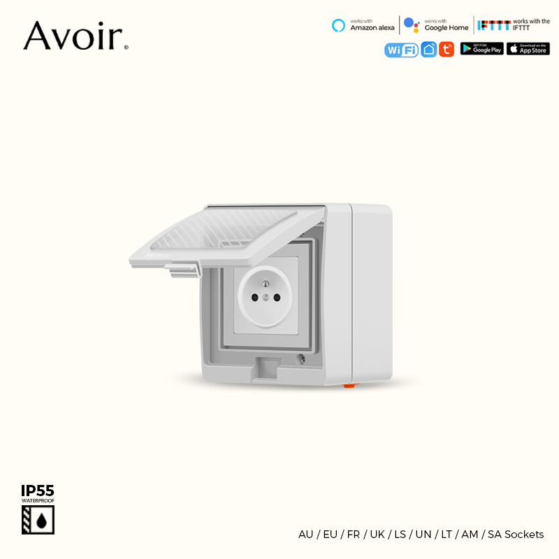 Avoir Tuya Smart Waterproof Wi - Outdoor Power Equipment Brands 리뷰 및 가격