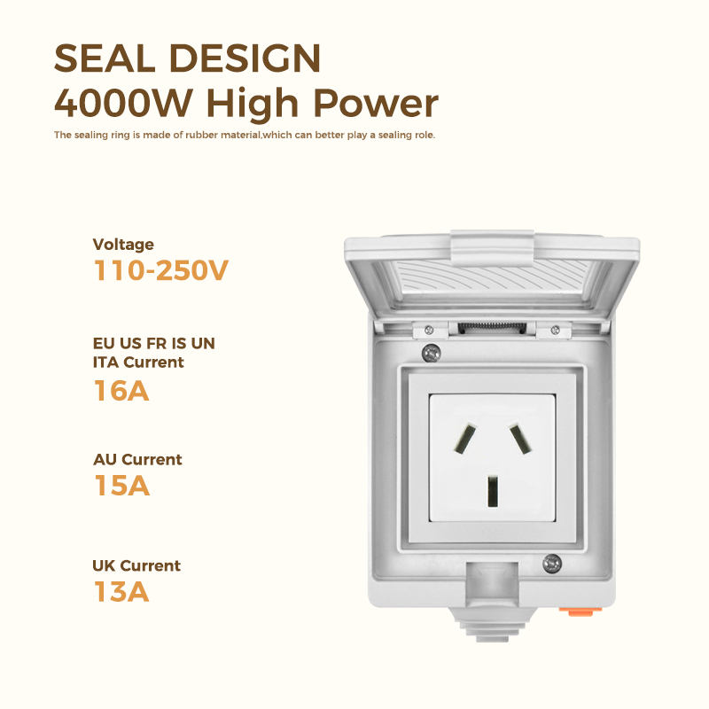 Avoir Tuya Smart Waterproof Wi - Outdoor Power Equipment Brands 리뷰 및 가격