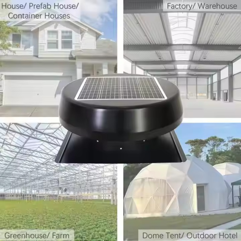 【2026】Waterproof Outdoor Solar - Outdoor Power Vent 리뷰 및 가격
