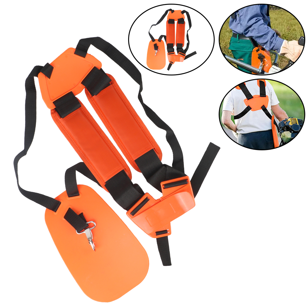 Strimmer Padded Belt W Shape D - Brush Cutter Strap 리뷰 및 가격