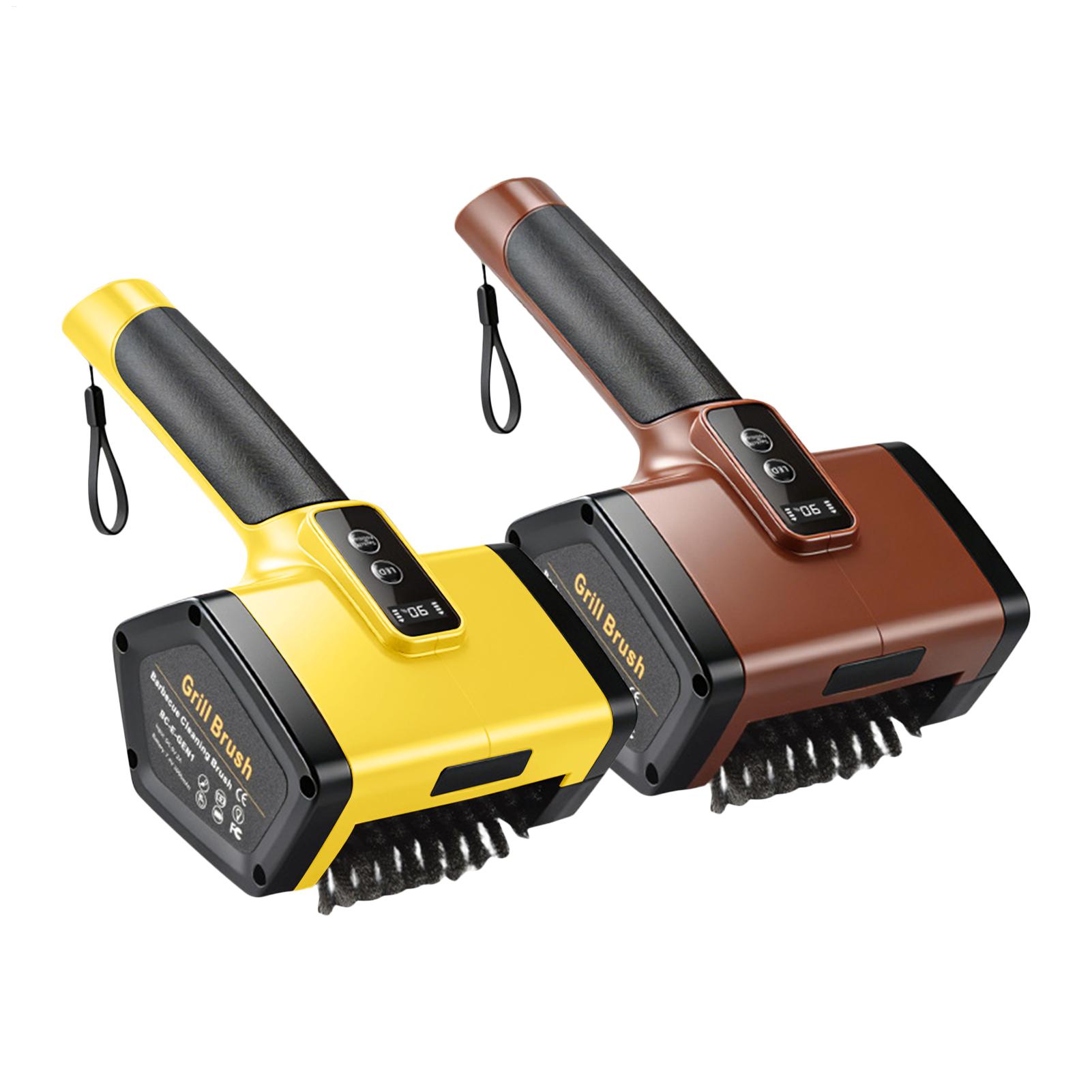 Electric Grill Brush for Outdo - Outdoor Power Grill 리뷰 및 가격