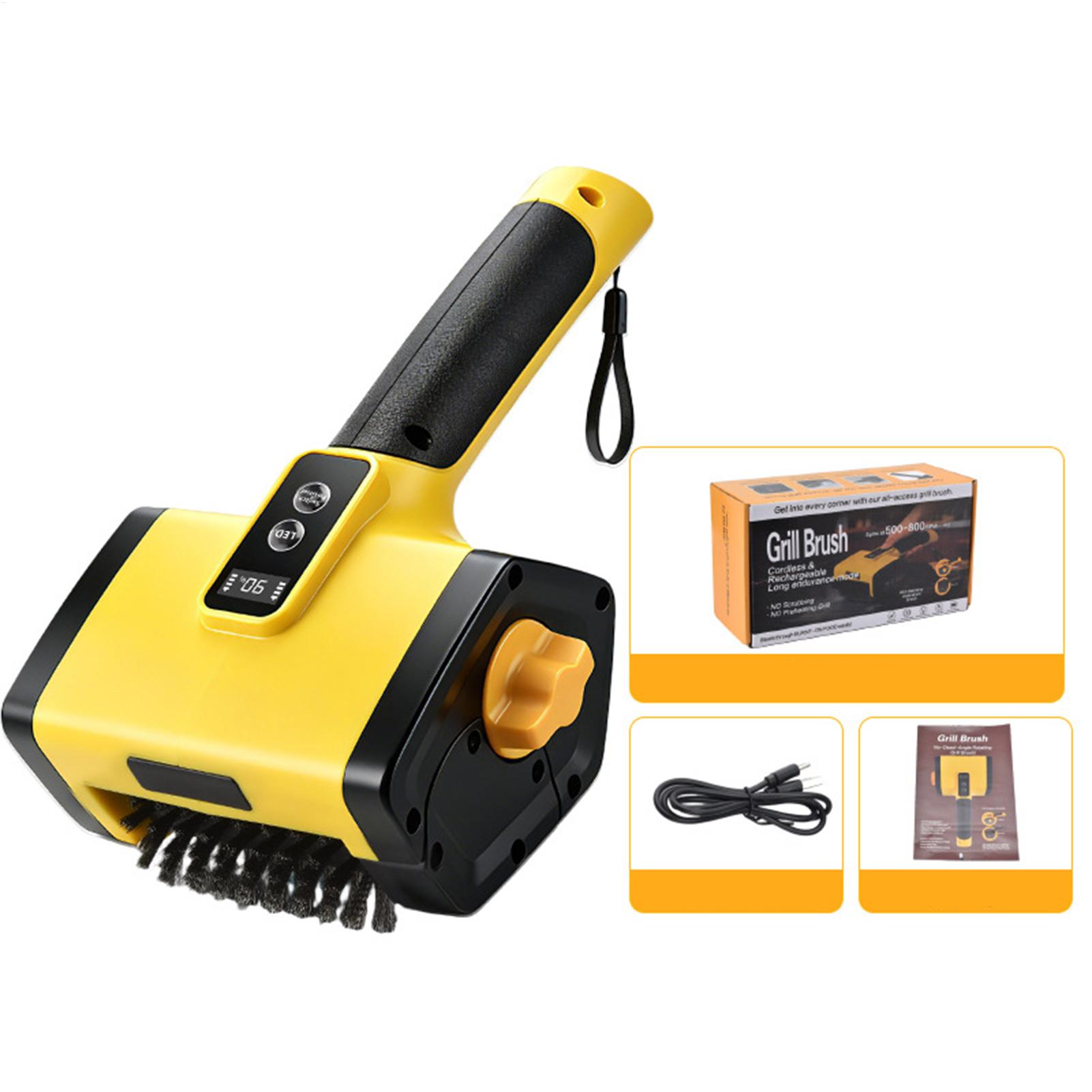 Electric Grill Brush for Outdo - Outdoor Power Grill 리뷰 및 가격