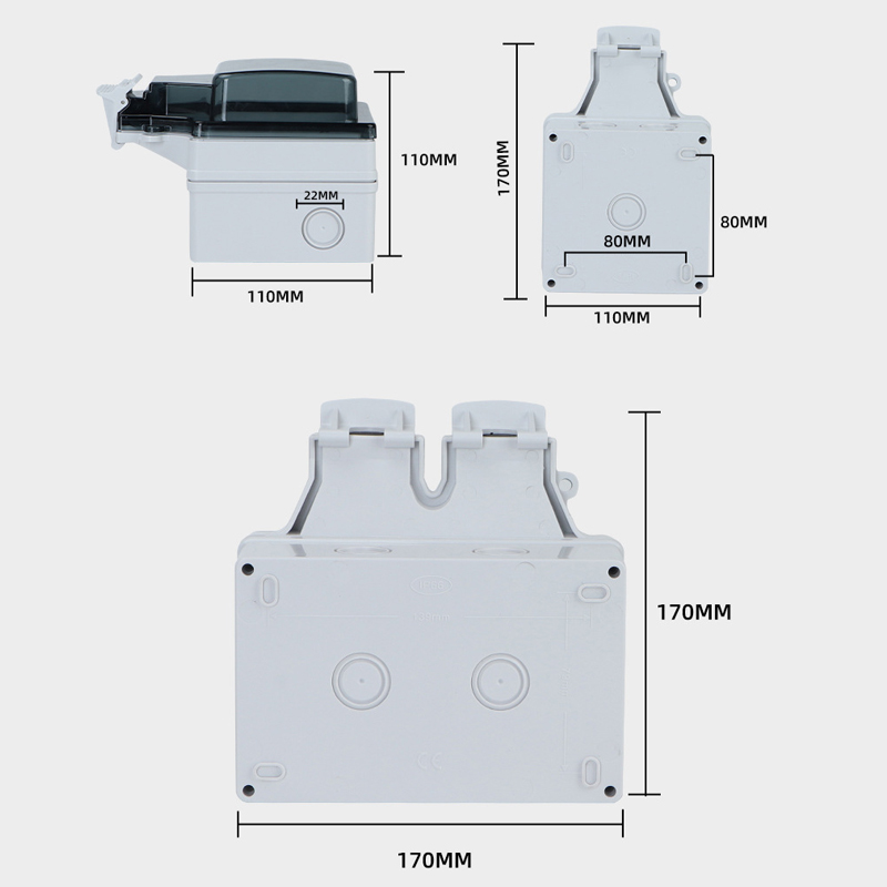 Avoir Tuya Wifi Waterproof Ele - Outdoor Power Equipment Brands 리뷰 및 가격