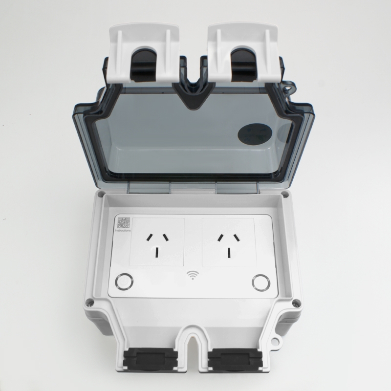 Avoir Tuya Wifi Waterproof Ele - Outdoor Power Equipment Brands 리뷰 및 가격