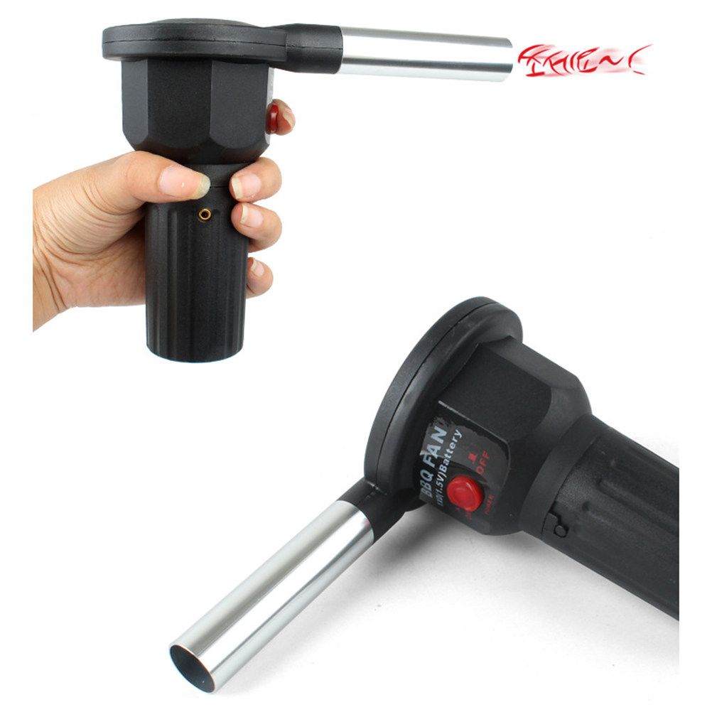 Portable Fire Blower Battery P - Outdoor Power Grill 리뷰 및 가격