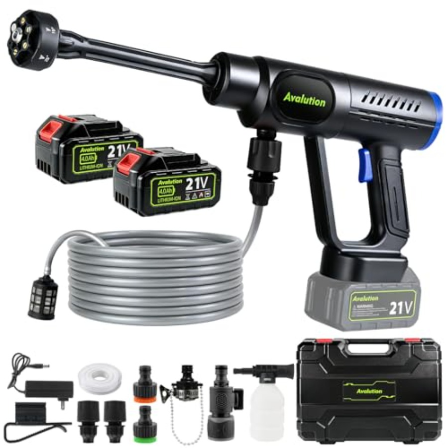 Portable cordless car washer f - Outdoor Power Washer 리뷰 및 가격