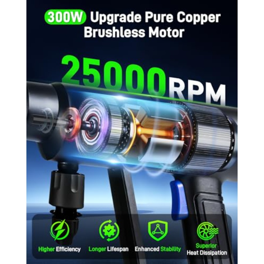 Portable cordless car washer f - Outdoor Power Washer 리뷰 및 가격