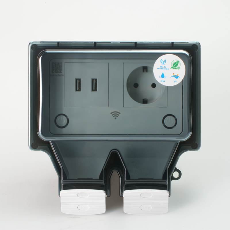 Avoir Tuya IP66 Waterproof Ele - Outdoor Power Equipment Brands 리뷰 및 가격