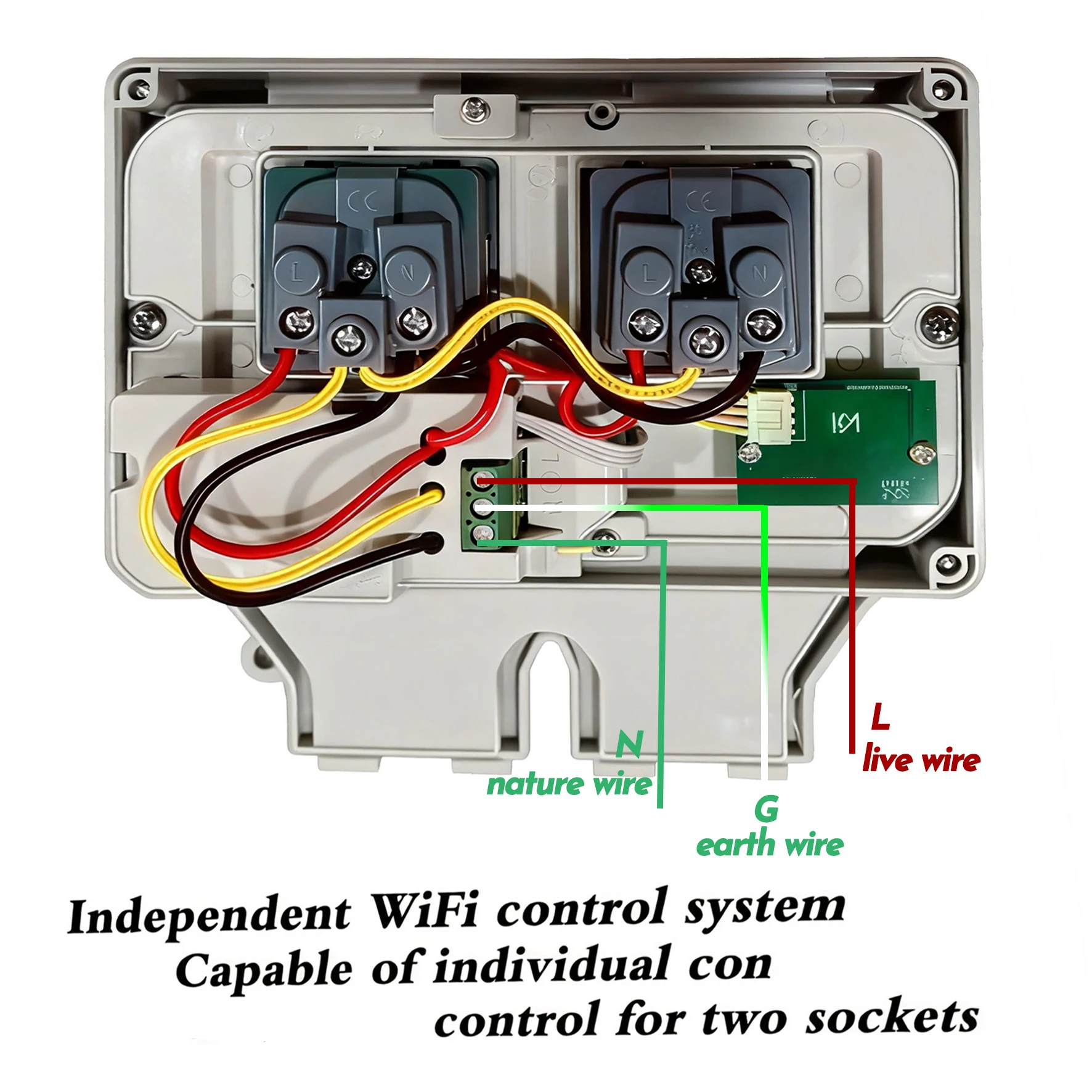 Tuya Waterproof Electrical Wal - Outdoor Power Equipment Brands 리뷰 및 가격