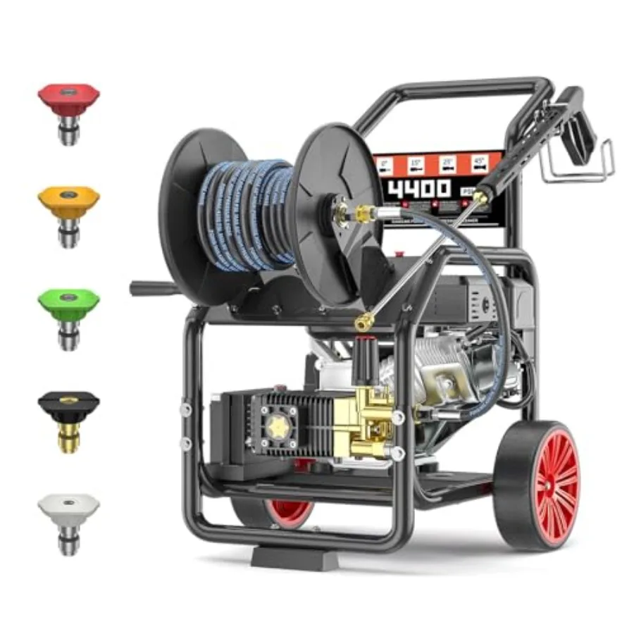 Commercial high-pressure washe - Outdoor Power Washer 리뷰 및 가격