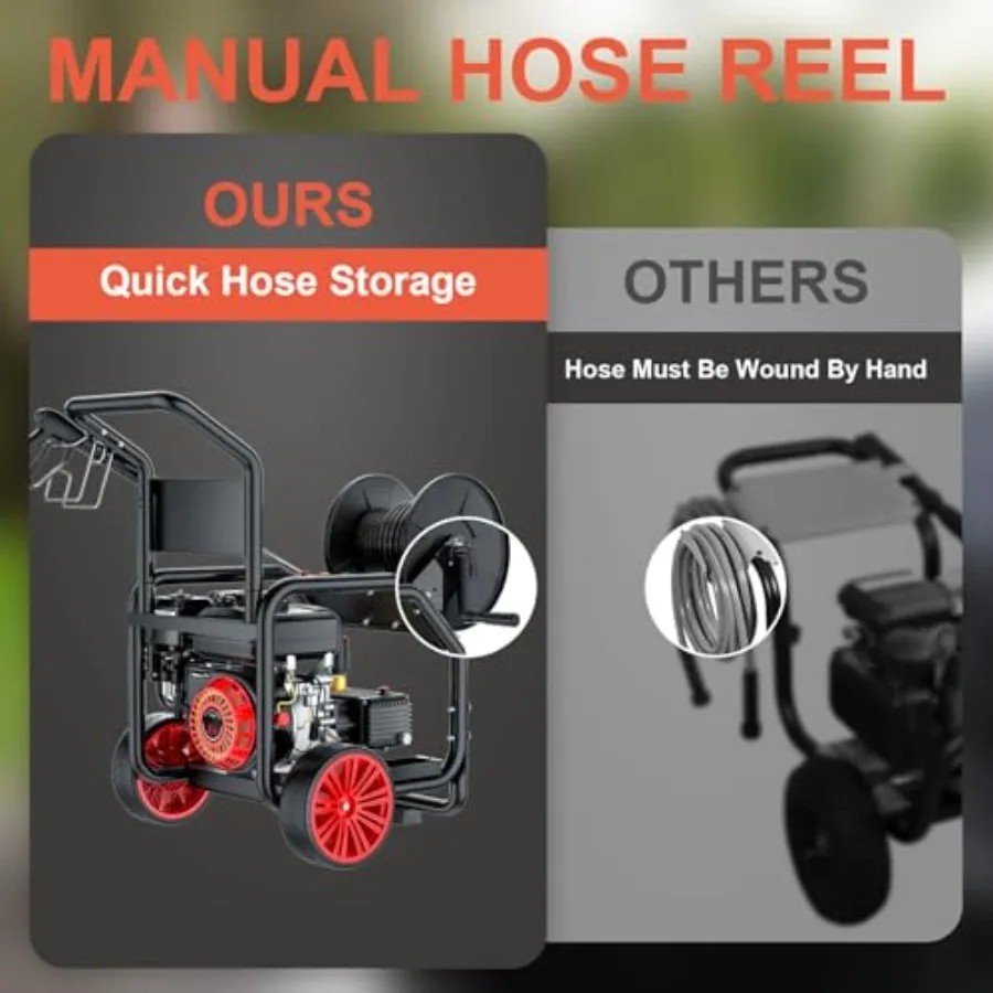 Commercial high-pressure washe - Outdoor Power Washer 리뷰 및 가격