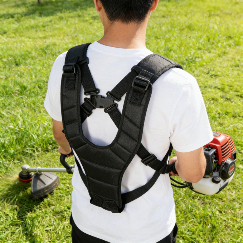 Lawn Mower Harness Harness Str - Brush Cutter Strap 리뷰 및 가격