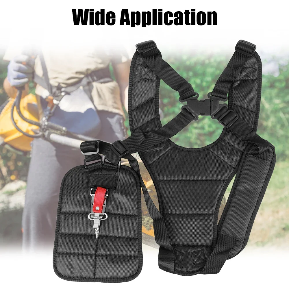 Lawn Mower Harness Harness Str - Brush Cutter Strap 리뷰 및 가격