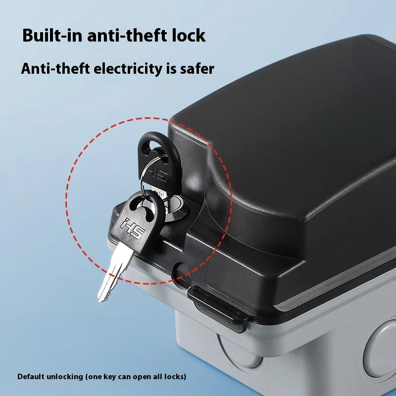 Outdoor Waterproof Socket Open - Power Switch Outdoor 리뷰 및 가격