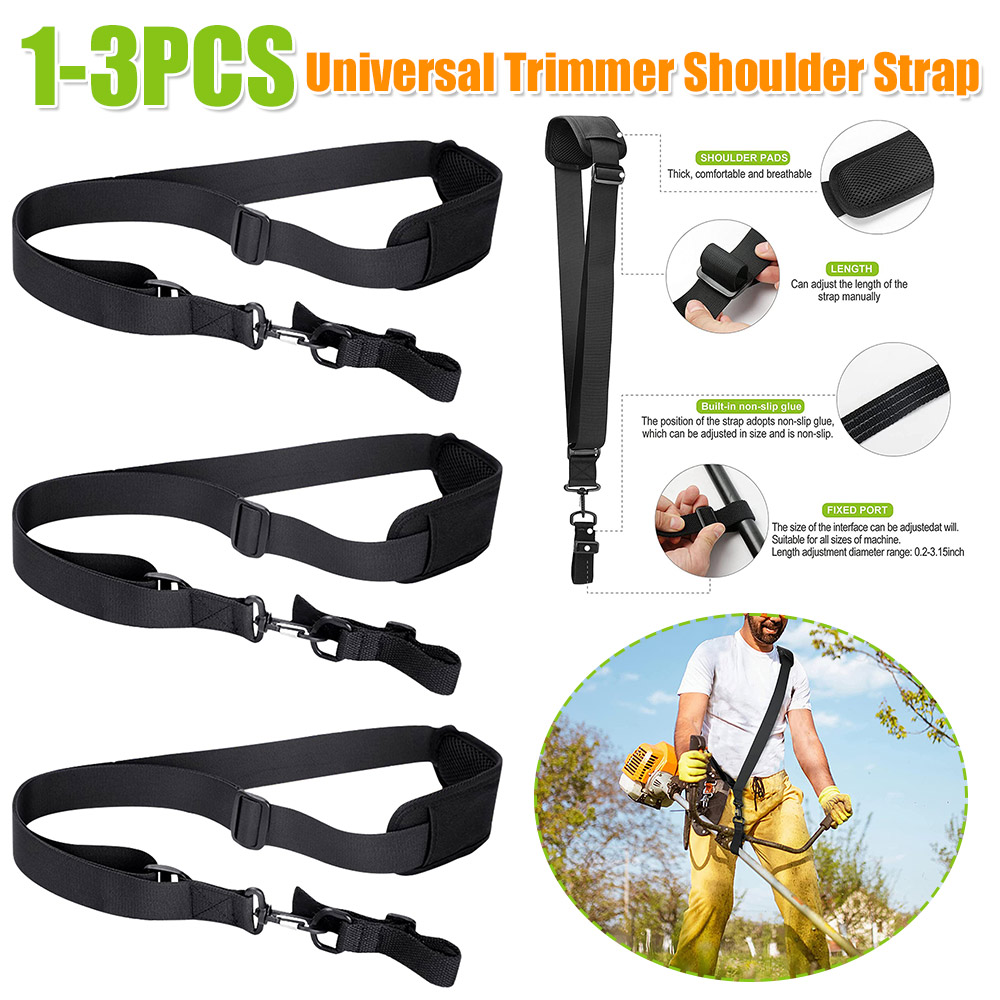Universal Trimmer Shoulder Str - Brush Cutter Strap 리뷰 및 가격