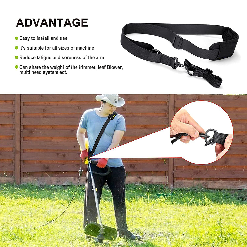 Universal Trimmer Shoulder Str - Brush Cutter Strap 리뷰 및 가격