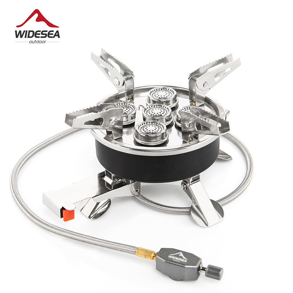 Widesea Camping 8800W Gas Stov - Outdoor Power Equipment Brands 리뷰 및 가격