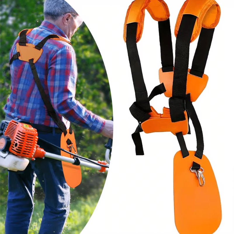 Double Shoulder Strap Lawn Mow - Brush Cutter Strap 리뷰 및 가격