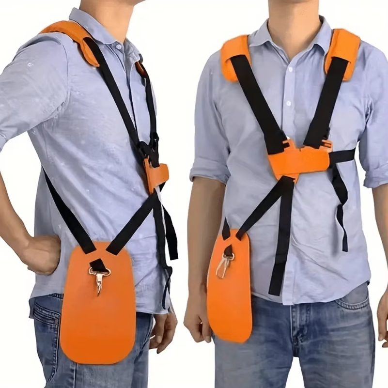 Double Shoulder Strap Lawn Mow - Brush Cutter Strap 리뷰 및 가격