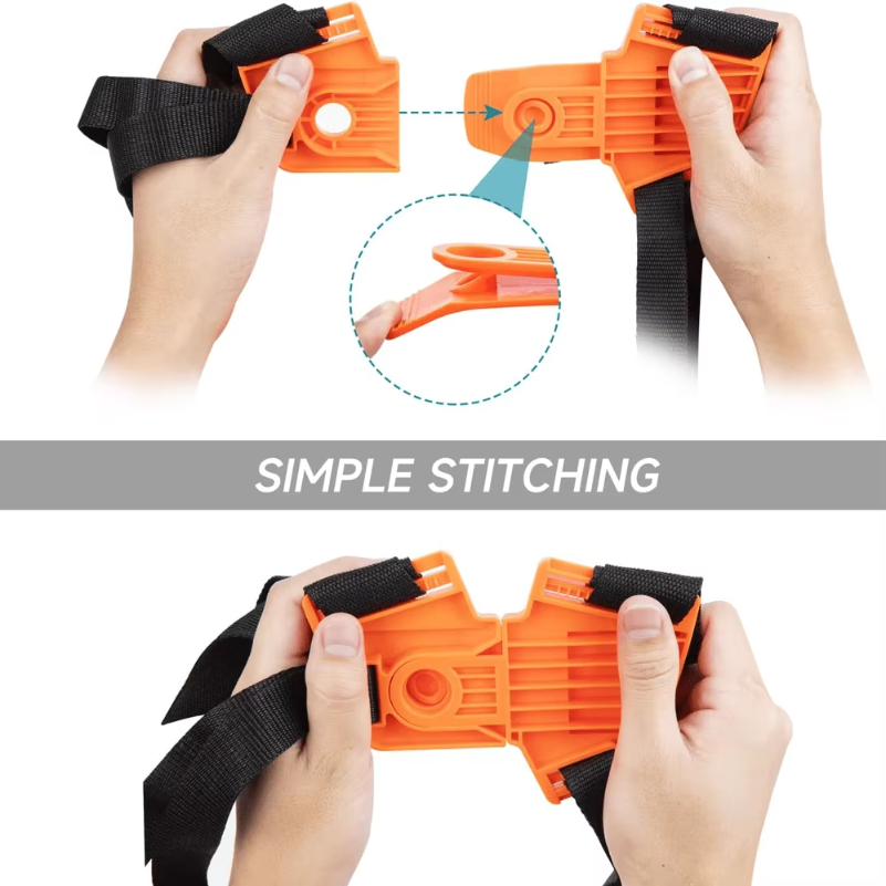 Double Shoulder Strap Lawn Mow - Brush Cutter Strap 리뷰 및 가격