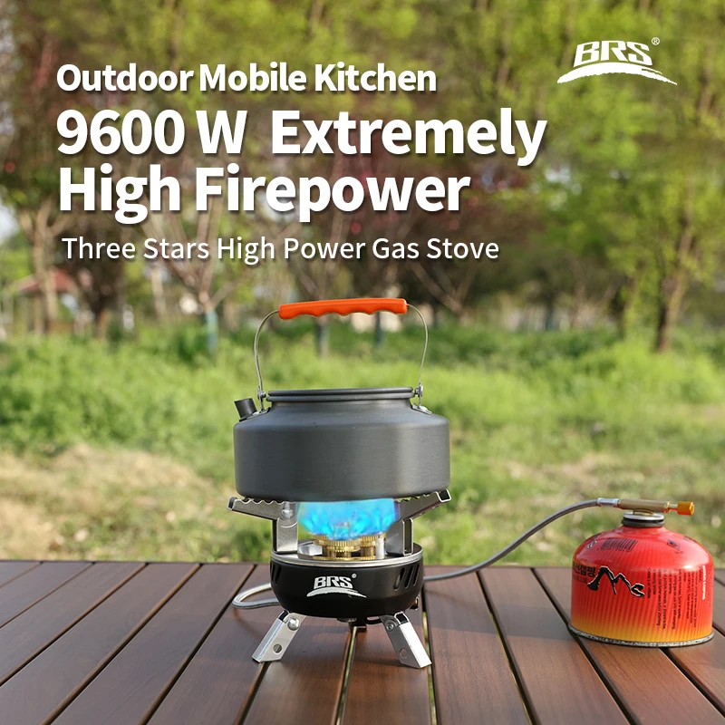 BRS 203-Core Camping Gas Stove - Outdoor Power Equipment Brands 리뷰 및 가격