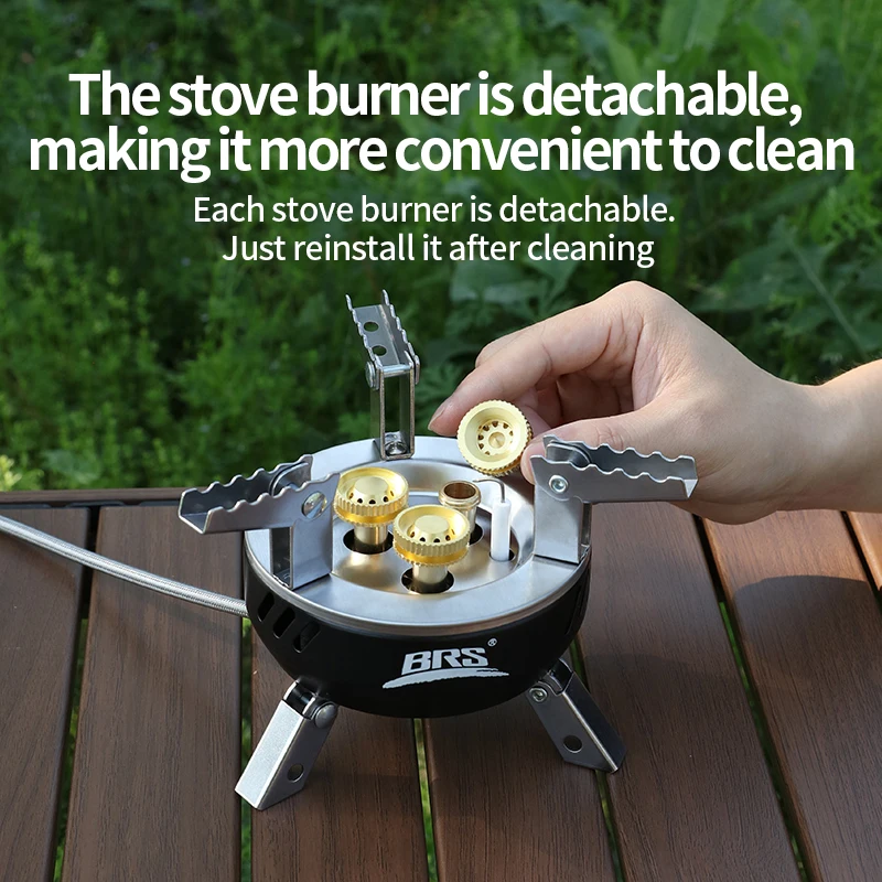 BRS 203-Core Camping Gas Stove - Outdoor Power Equipment Brands 리뷰 및 가격