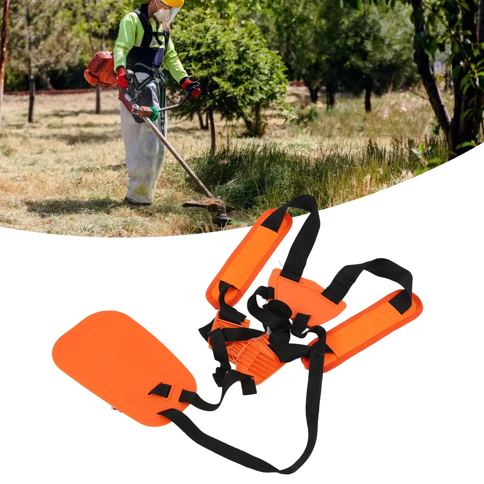 Brush Cutter Strap Trimmer Sho - Brush Cutter Strap 리뷰 및 가격
