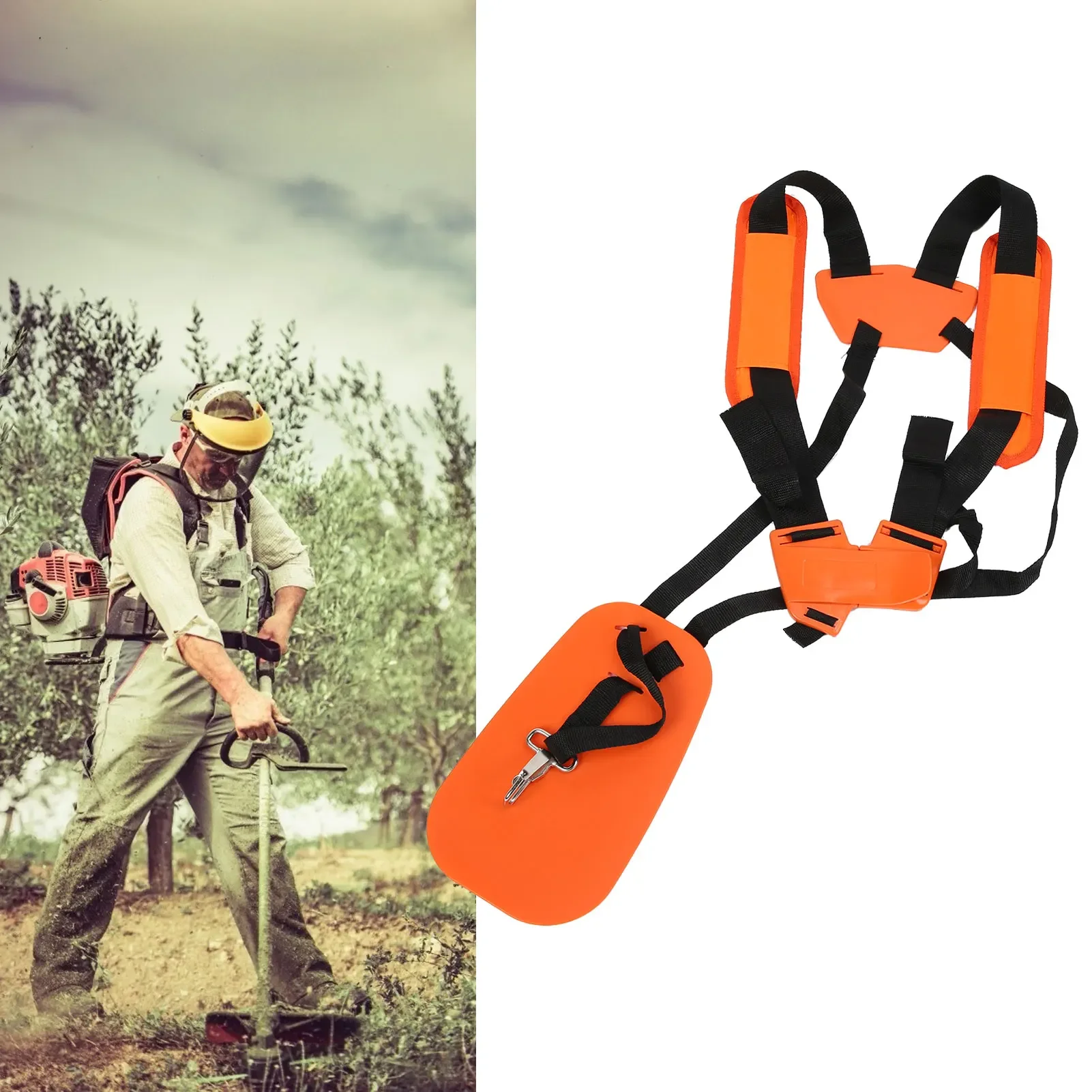 Brush Cutter Strap Trimmer Sho - Brush Cutter Strap 리뷰 및 가격