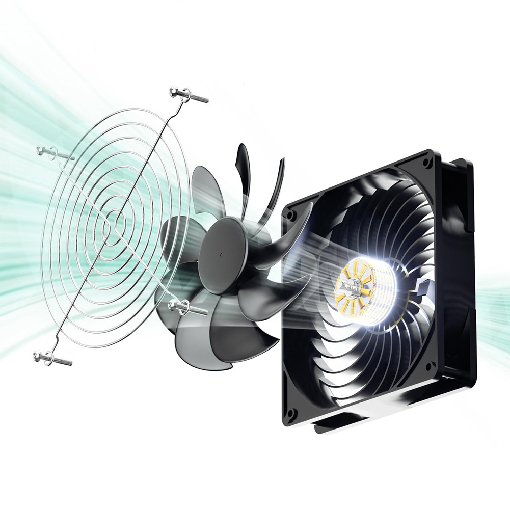 Solar Dual Cooling Fan Kit 20W - Outdoor Power Vent 리뷰 및 가격