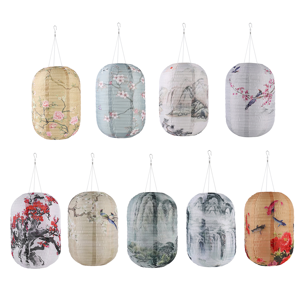Solar Print Hanging Lantern IP - Power Switch Outdoor 리뷰 및 가격