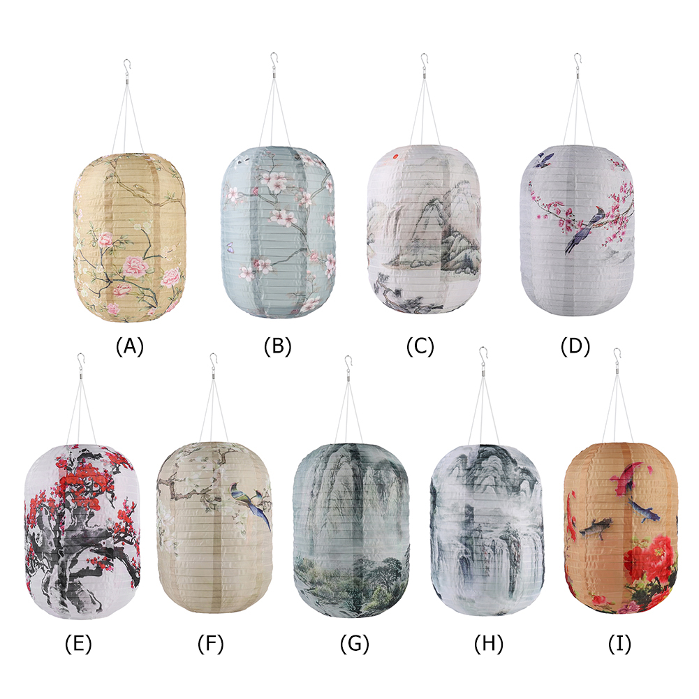 Solar Print Hanging Lantern IP - Power Switch Outdoor 리뷰 및 가격