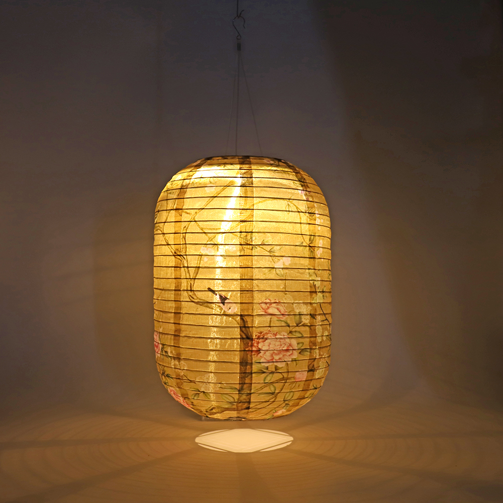 Solar Print Hanging Lantern IP - Power Switch Outdoor 리뷰 및 가격