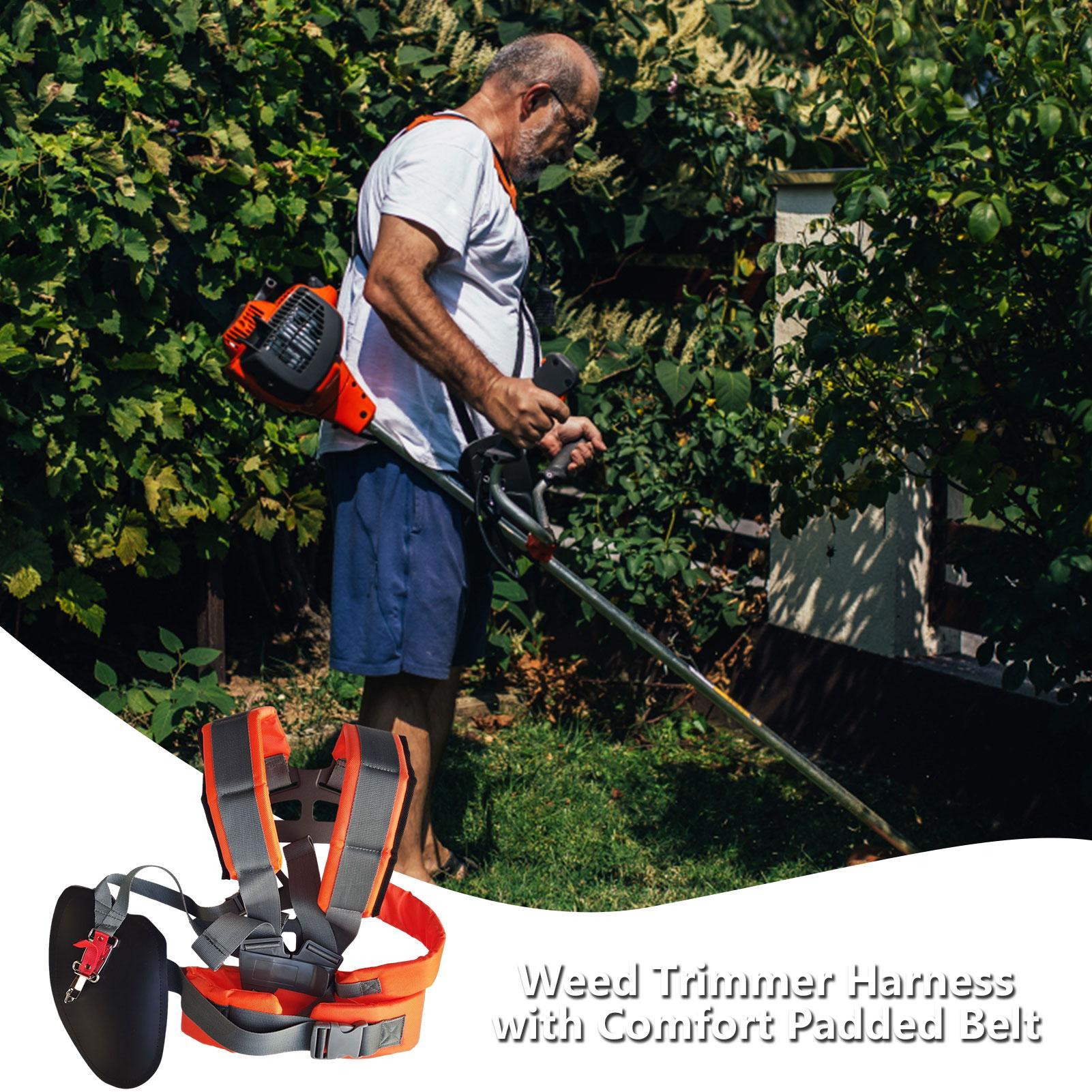 Double Shoulder Brush Cutter H - Brush Cutter Strap 리뷰 및 가격