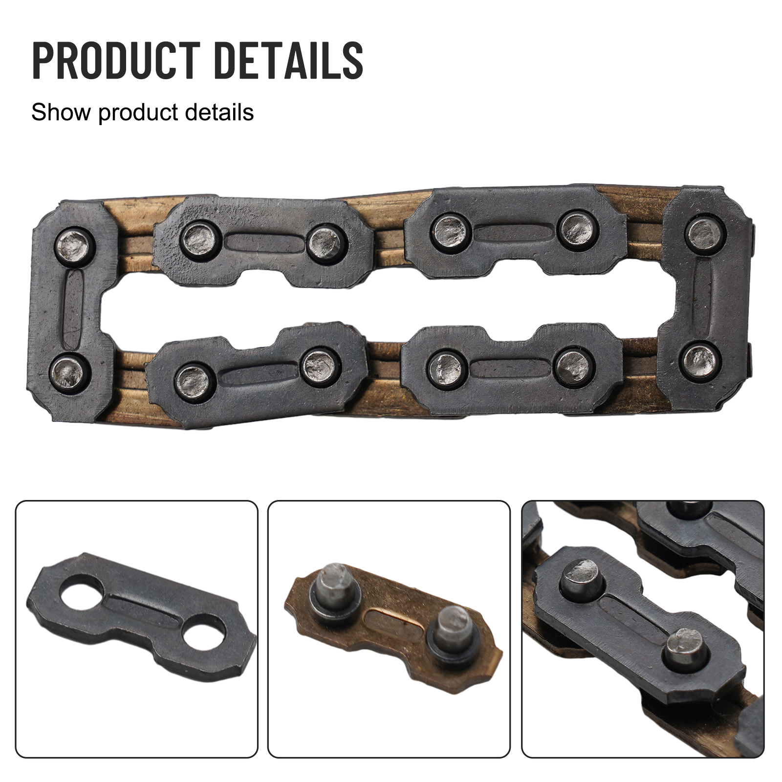 Chainsaw Chain Joiner Link Cha - Outdoor Power Tool Brands 리뷰 및 가격