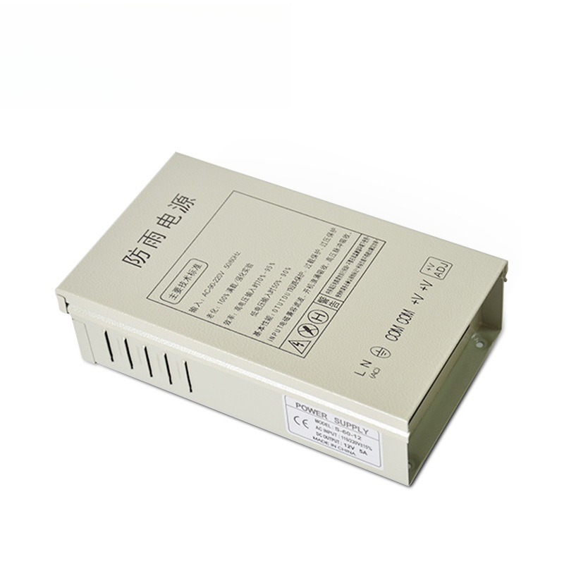 12V5A rainproof switching powe - Power Switch Outdoor 리뷰 및 가격