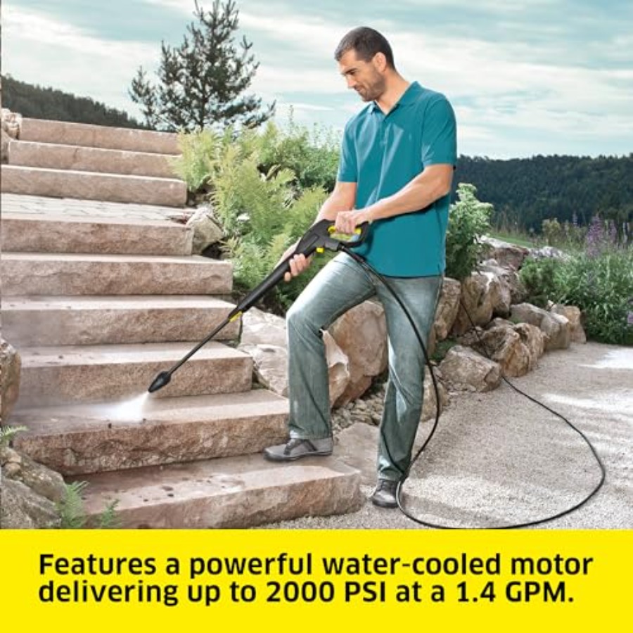 K5 Premium pressure washer for - Outdoor Power Washer 리뷰 및 가격