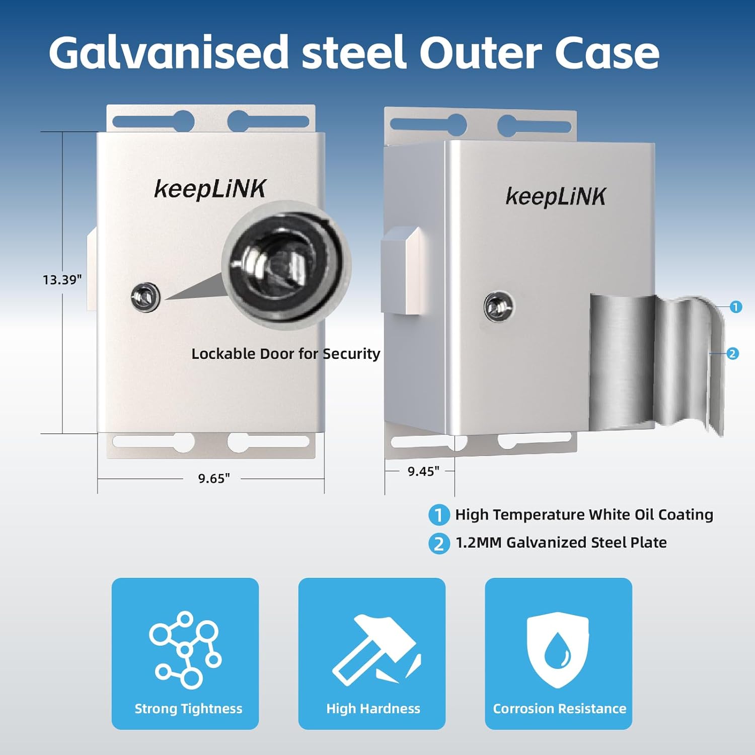 KeepLiNK Outdoor Smart Network - Power Switch Outdoor 리뷰 및 가격