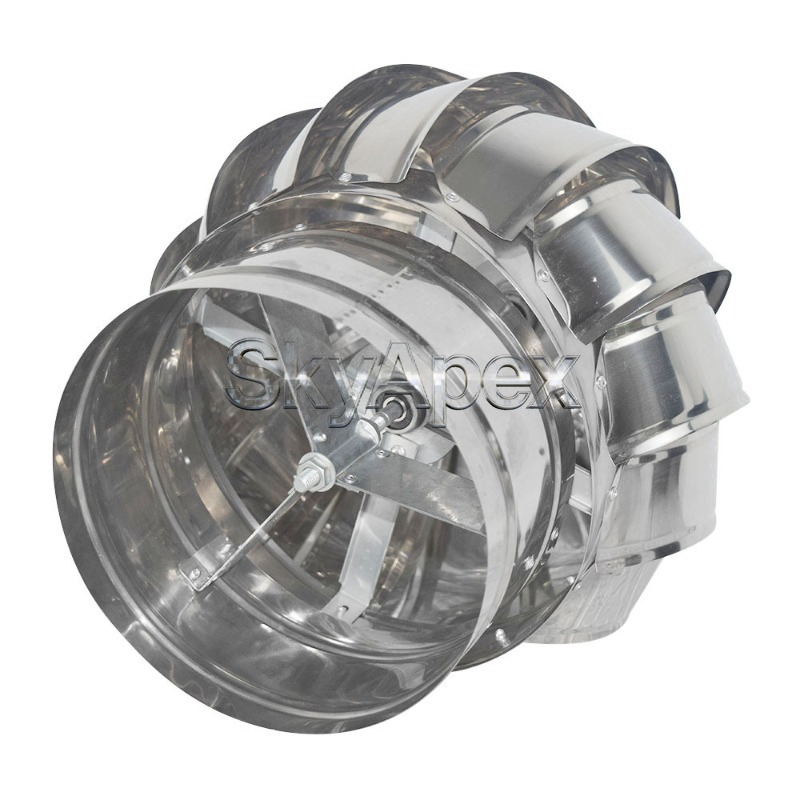 304 Stainless Steel No-Power R - Outdoor Power Vent 리뷰 및 가격