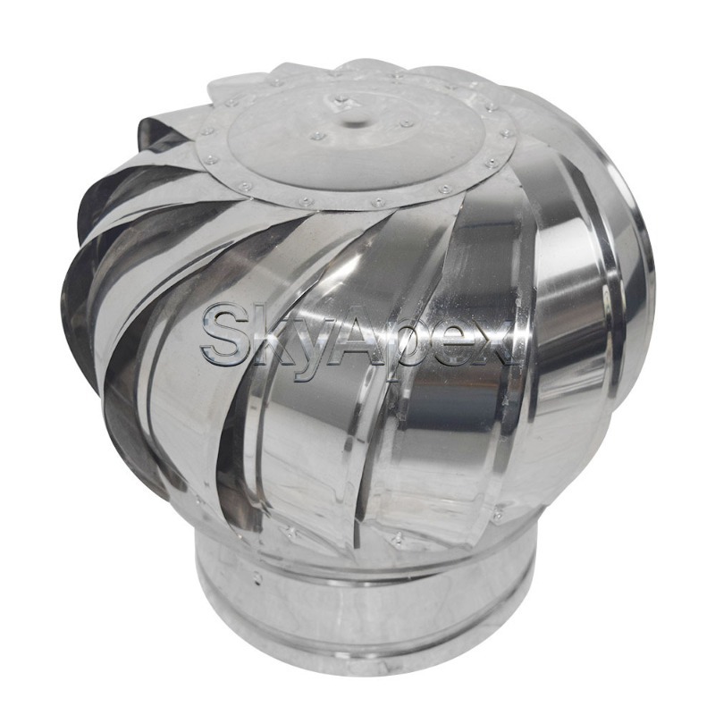 304 Stainless Steel No-Power R - Outdoor Power Vent 리뷰 및 가격