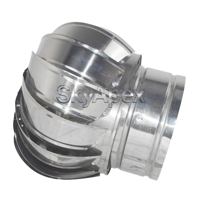 304 Stainless Steel No-Power R - Outdoor Power Vent 리뷰 및 가격