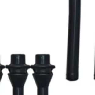 10PCS Vacuum Hose Kit Fits Wit - Outdoor Power Tool Brands 리뷰 및 가격