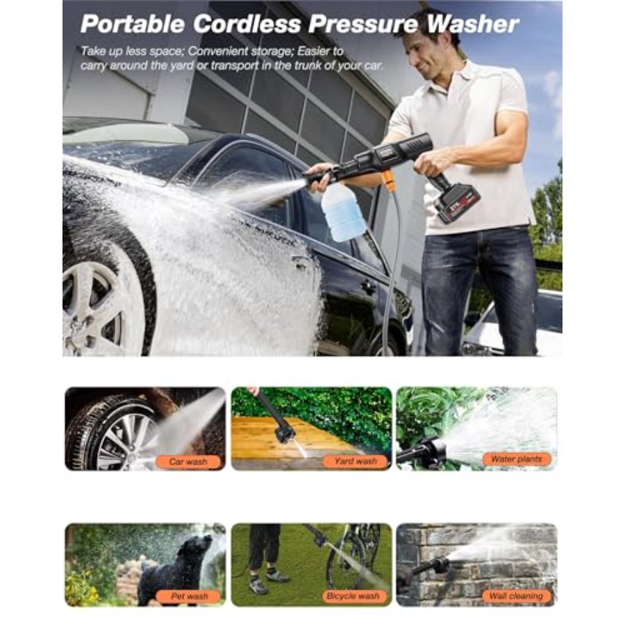 Home portable handheld car was - Outdoor Power Washer 리뷰 및 가격